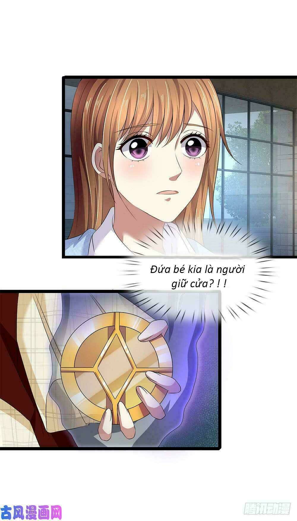 Quỷ Vương Hai Mặt Quấn Lấy Tôi Chương 50 Ảnh 27