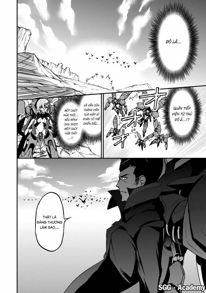 Saijaku Muhai No Shinsou Kiryuu Chương 9 Ảnh 19