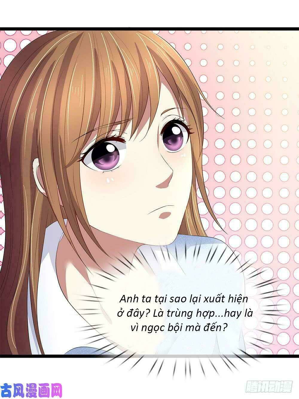 Quỷ Vương Hai Mặt Quấn Lấy Tôi Chương 52 Ảnh 10