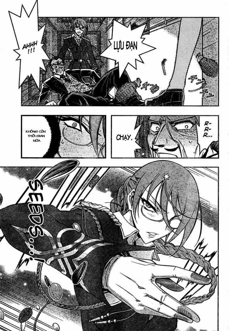 Zettai Shoujo Seiiki Amunesian Chương 6 Ảnh 36