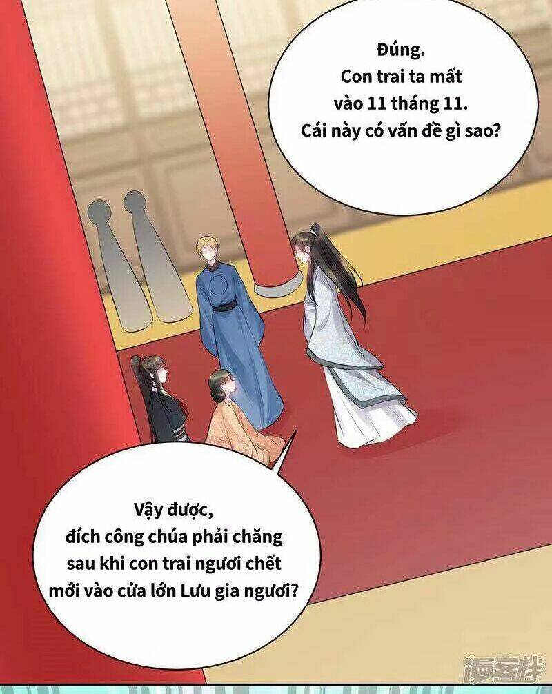 Quả Nhân Có Bệnh Tên Là Tương Tư Chương 94 Ảnh 15