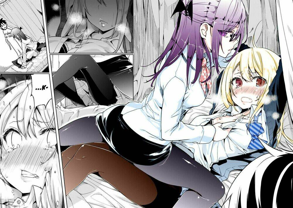 Up Color Manga??? Chương 1 Ảnh 9