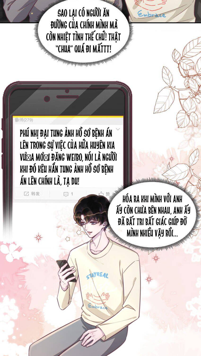 Nghe Nói Tôi Rất Nghèo Chương 155 Ảnh 16