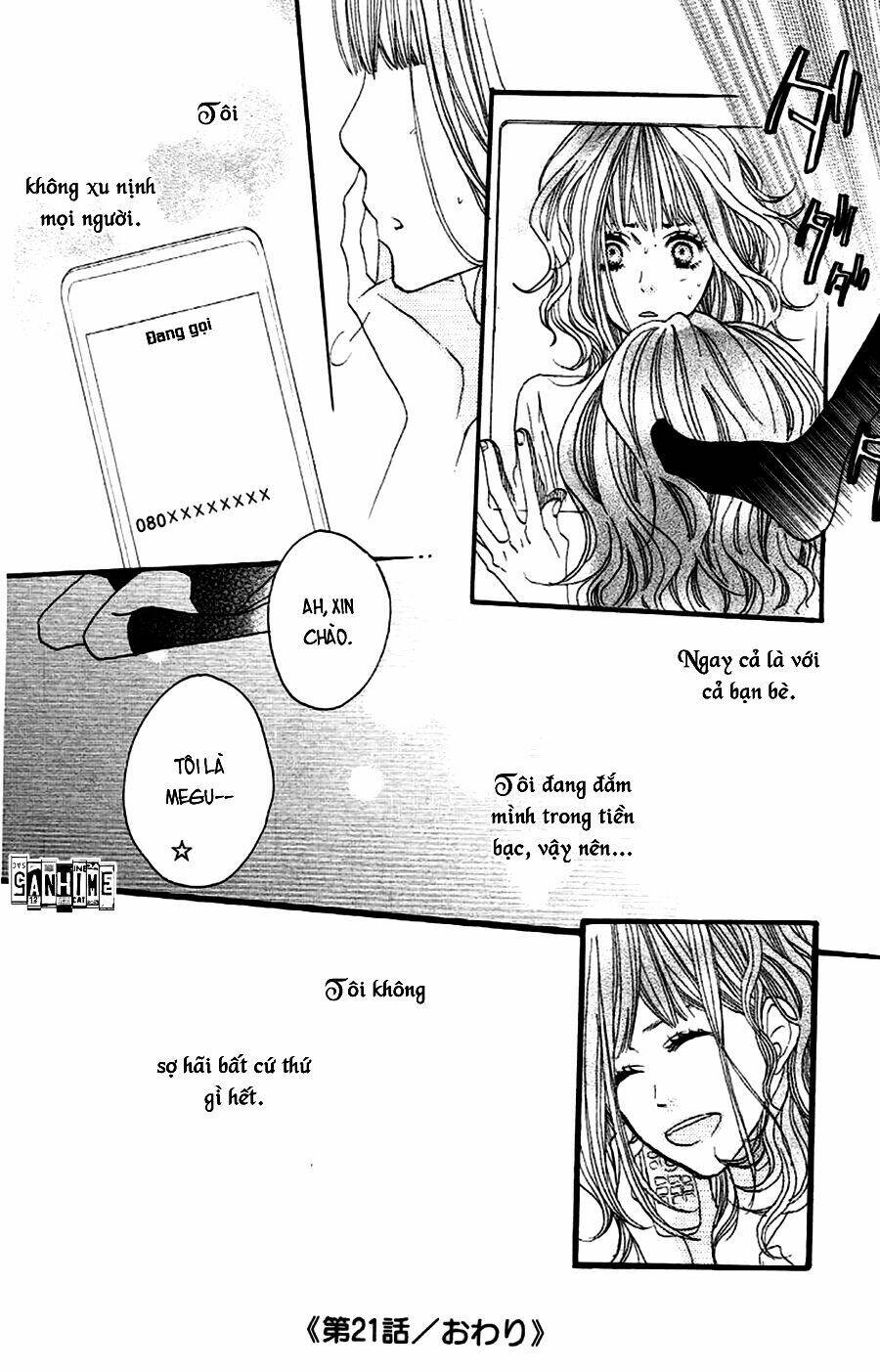 Say I Love You Chương 21 Ảnh 47