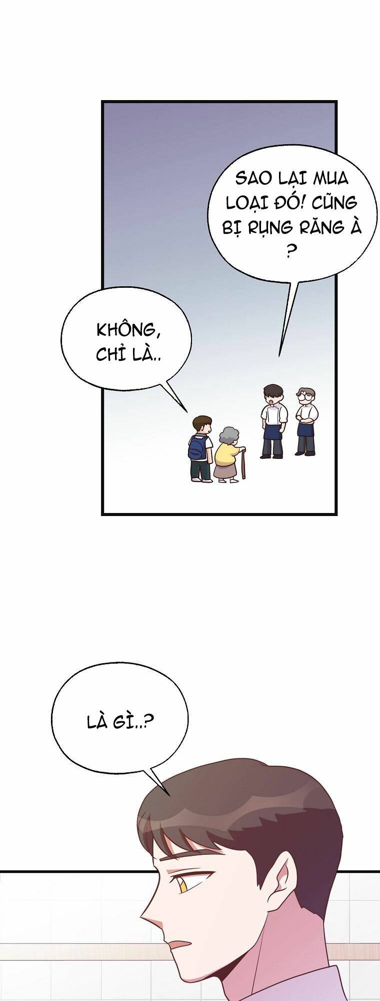 Tiệm Bánh Của Thiên Quỷ Chương 40 Ảnh 37