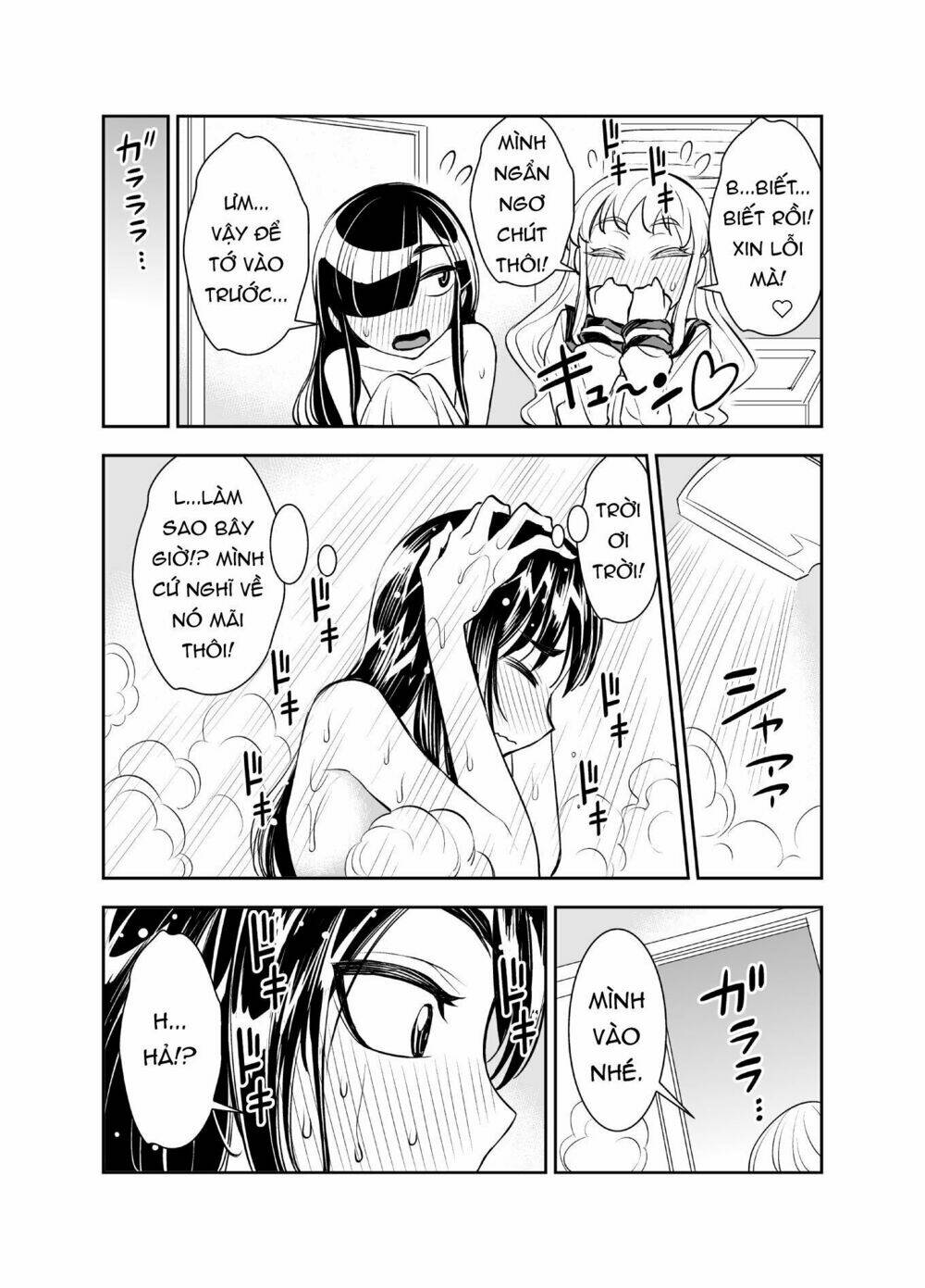 Tadokoro-San Chương 31 Ảnh 13