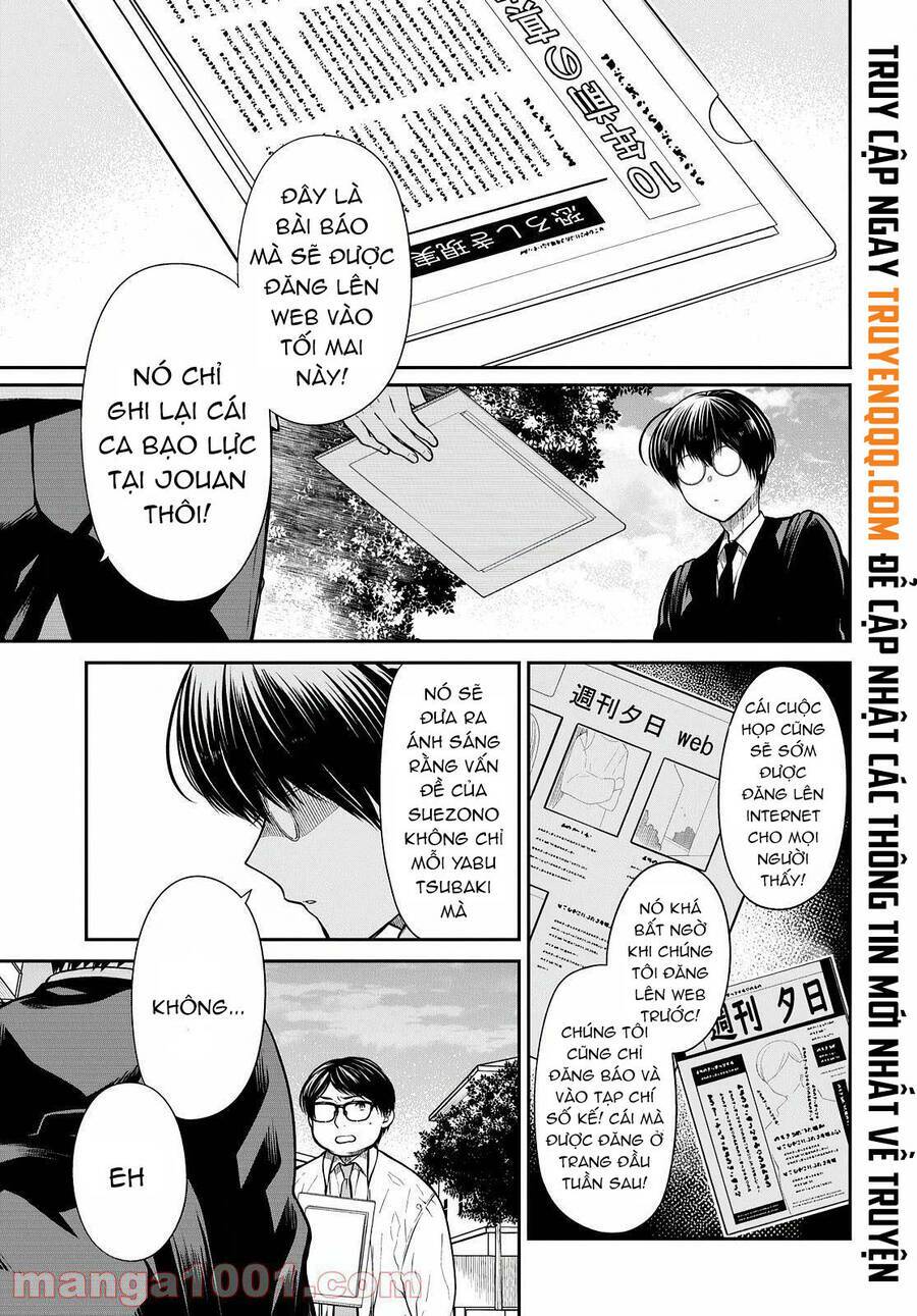 1-Nen A-Gumi No Monster Chương 44 Ảnh 21