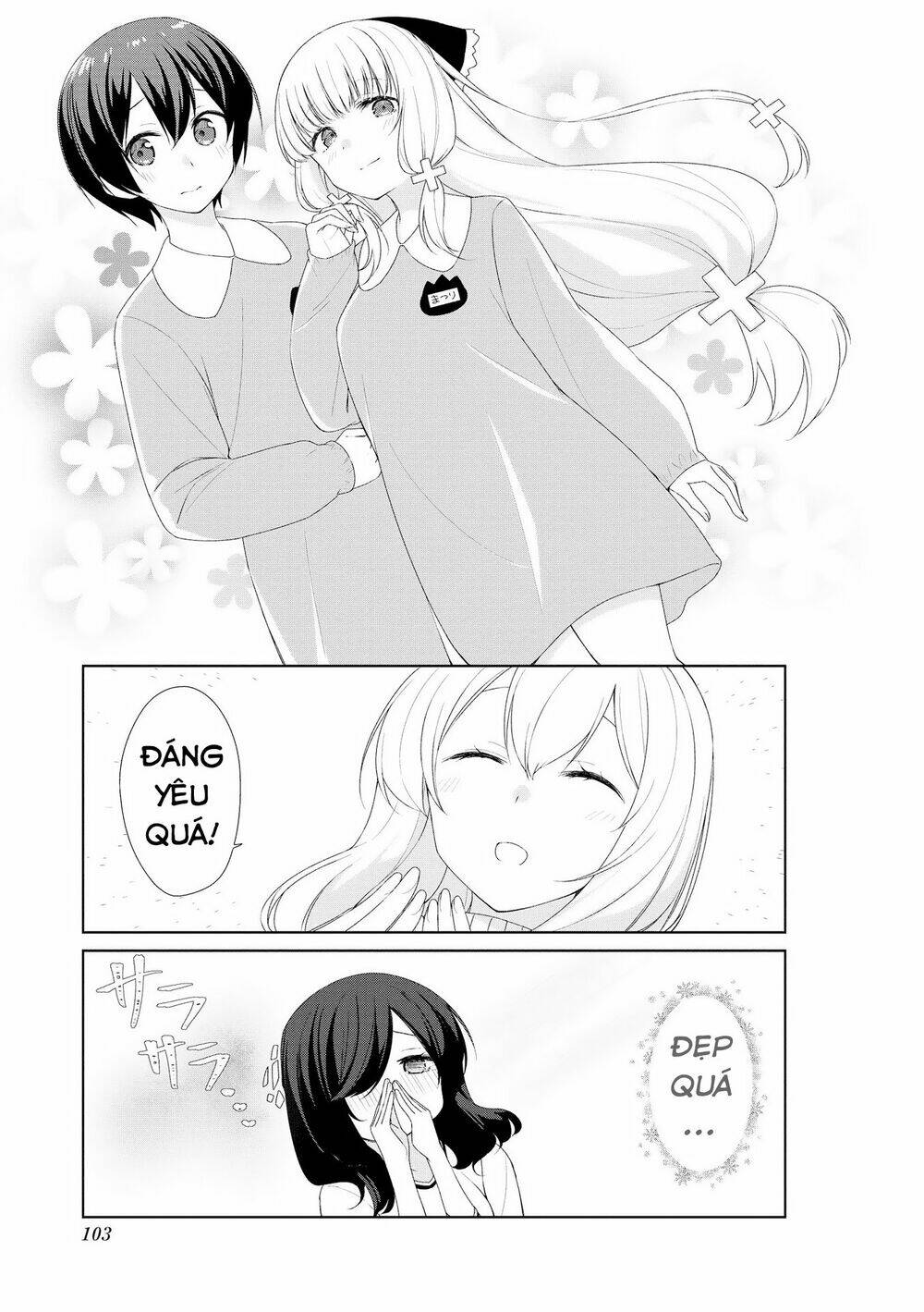 Sunoharasou No Kanrinin-San Chương 59 Ảnh 8