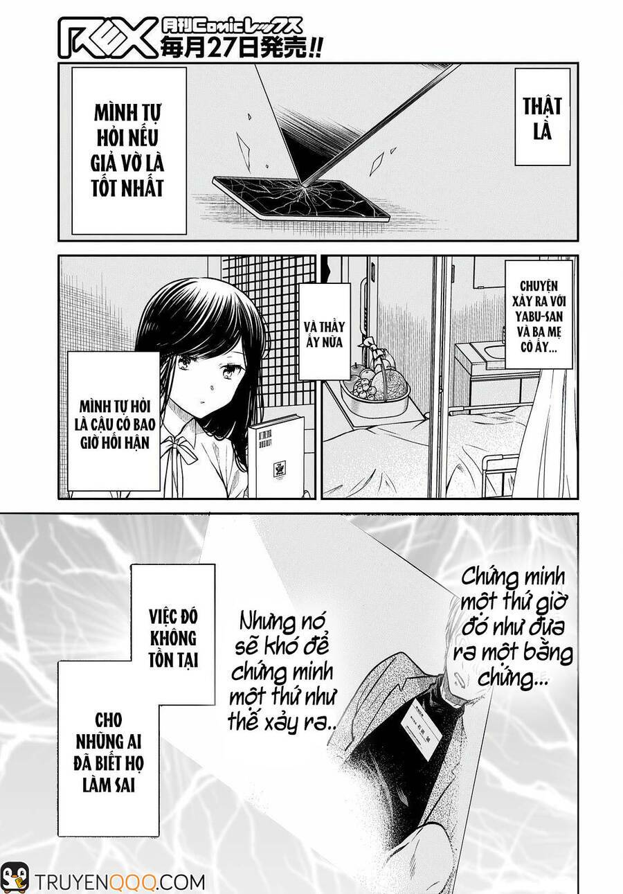 1-Nen A-Gumi No Monster Chương 44 Ảnh 27
