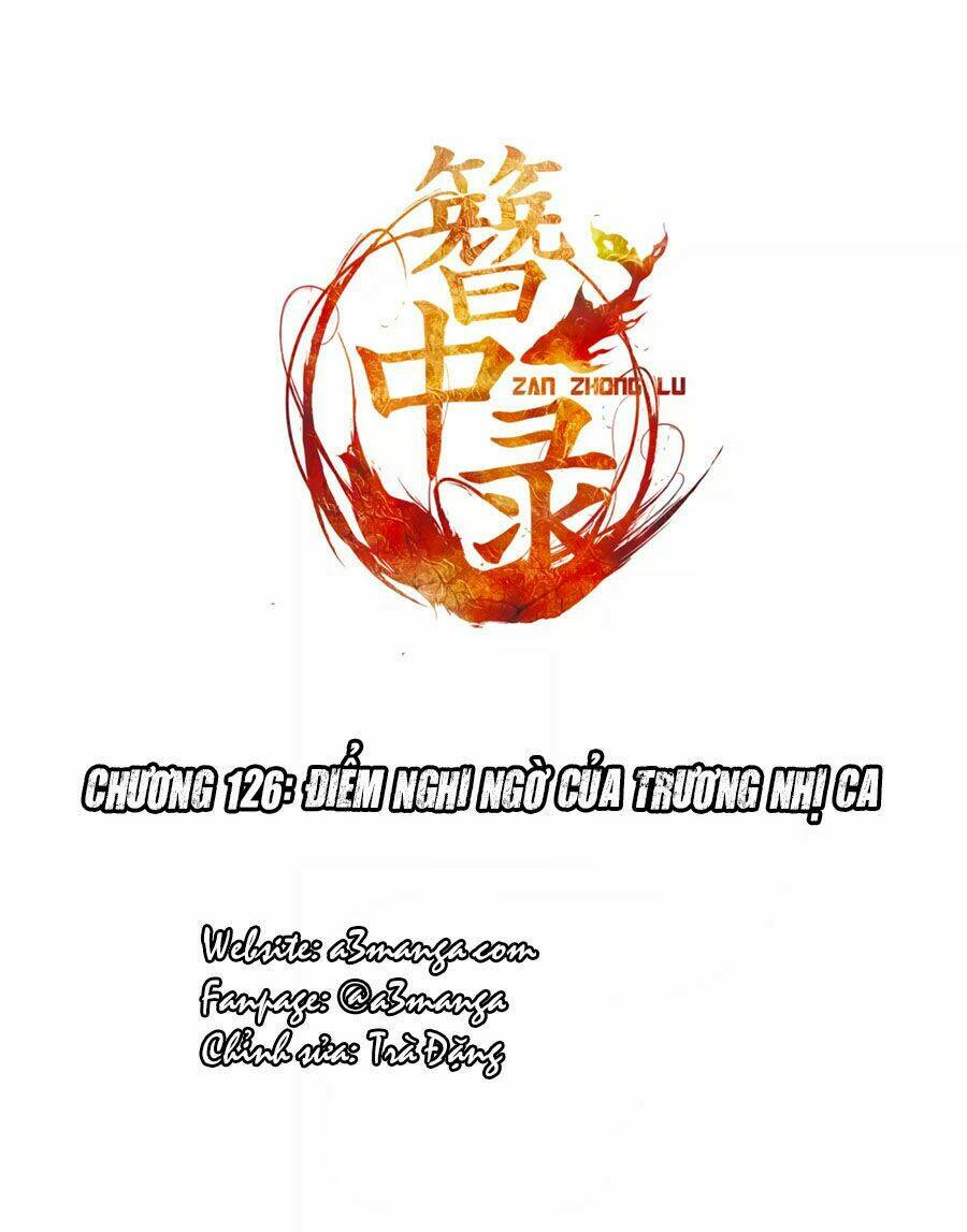 Trâm Trung Lục Chương 126 Ảnh 2