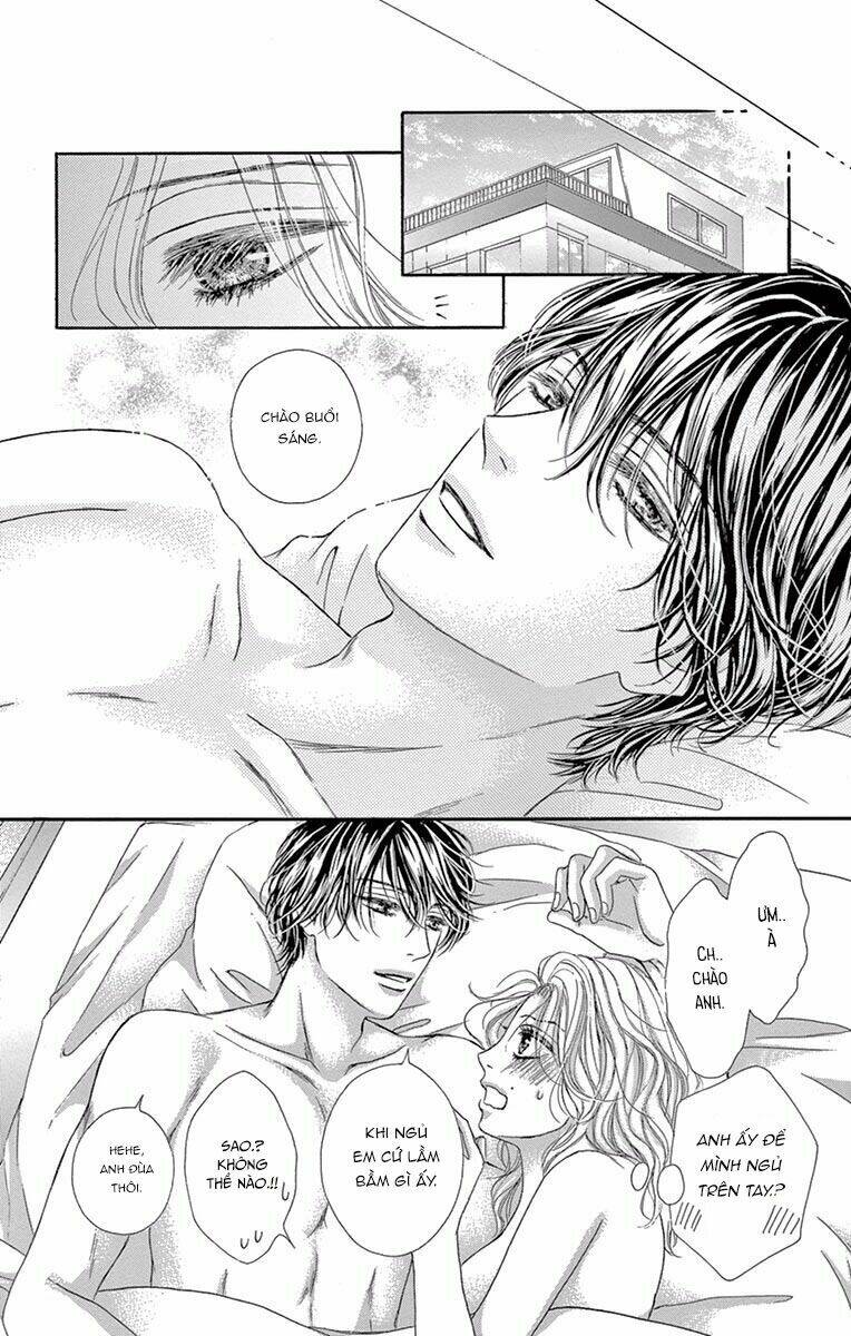 Otona No Koi Wa Kojiraseru Chương 3 Ảnh 34