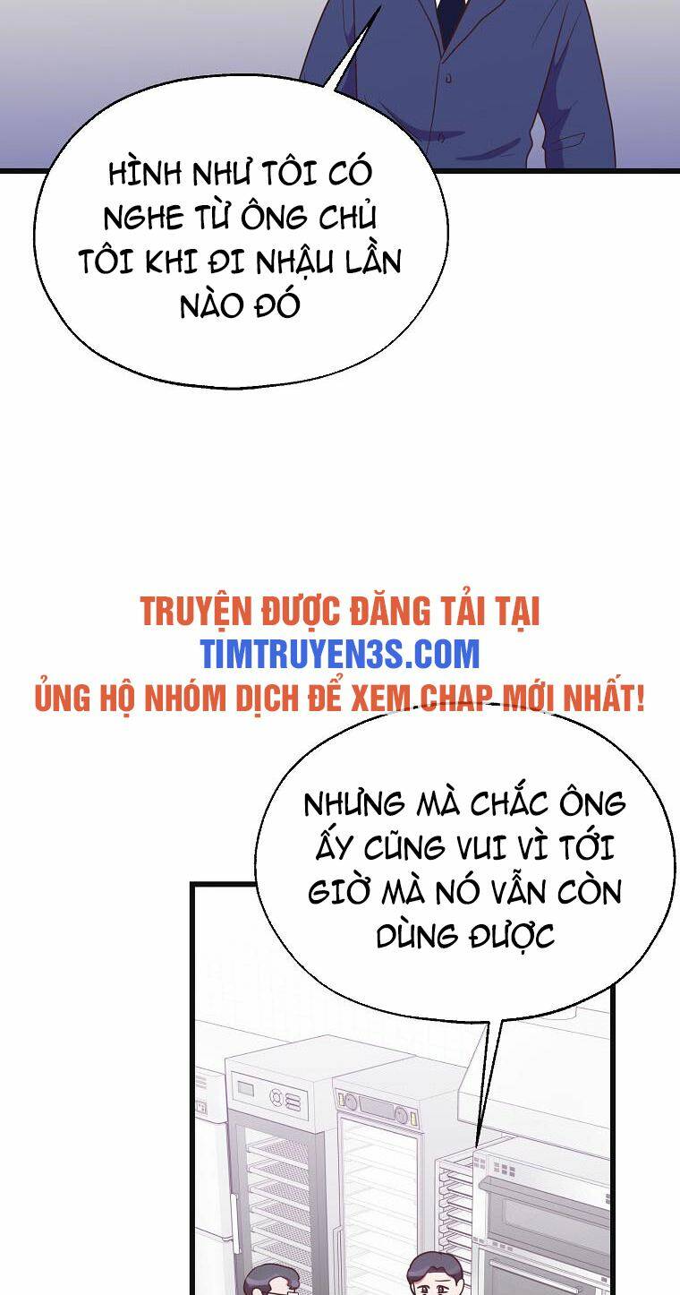 Tiệm Bánh Của Thiên Quỷ Chương 40 Ảnh 13