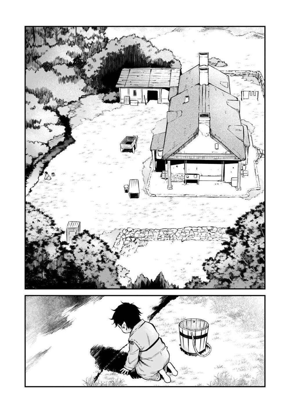 Horobi No Kuni No Seifukusha: Maou Wa Sekai O Seifuku Suru Youdesu Chương 1.2 Ảnh 4