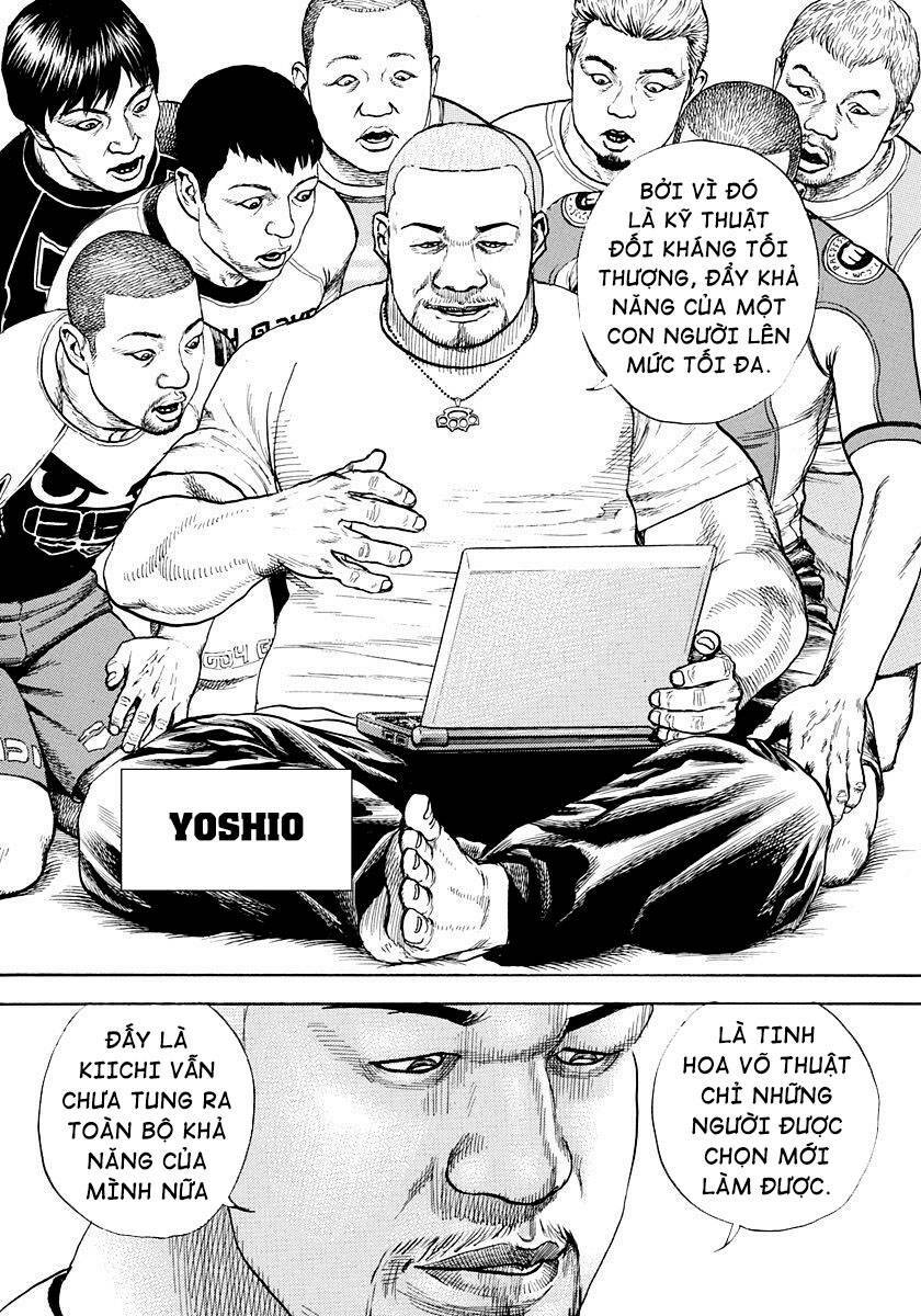 Tough - Miyazawa Kiichi Chương 409 Ảnh 12