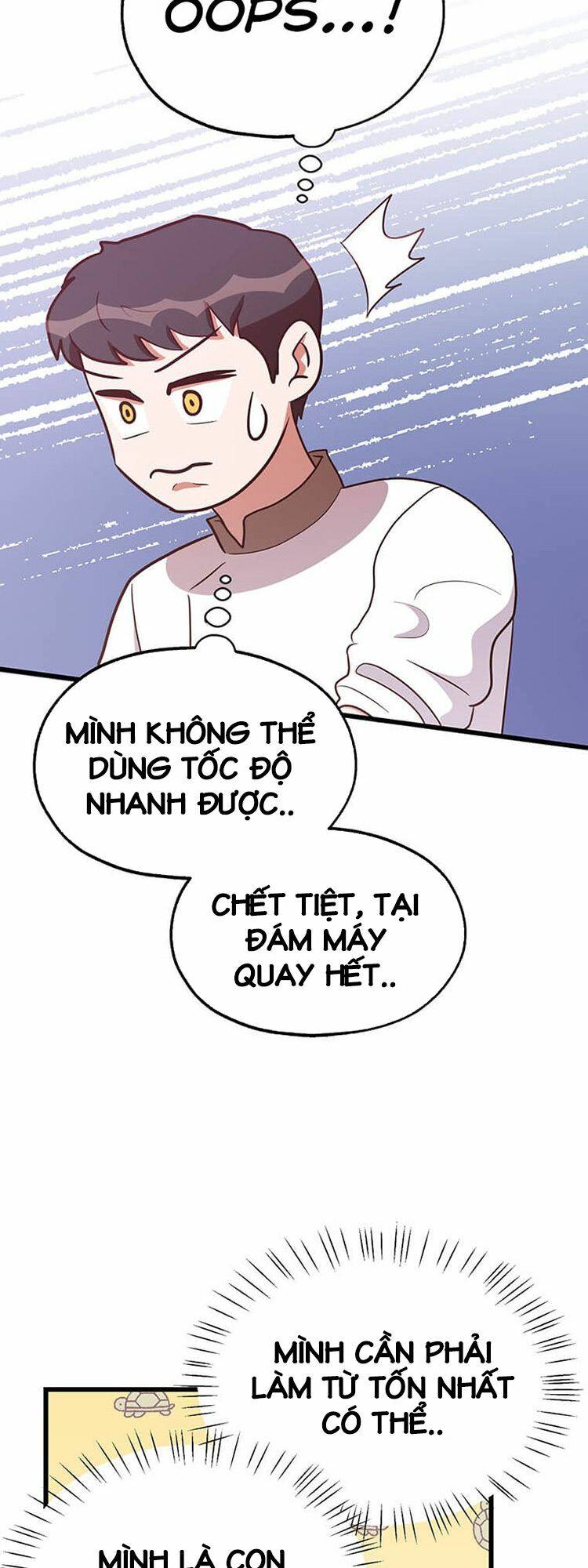 Tiệm Bánh Của Thiên Quỷ Chương 36 Ảnh 32