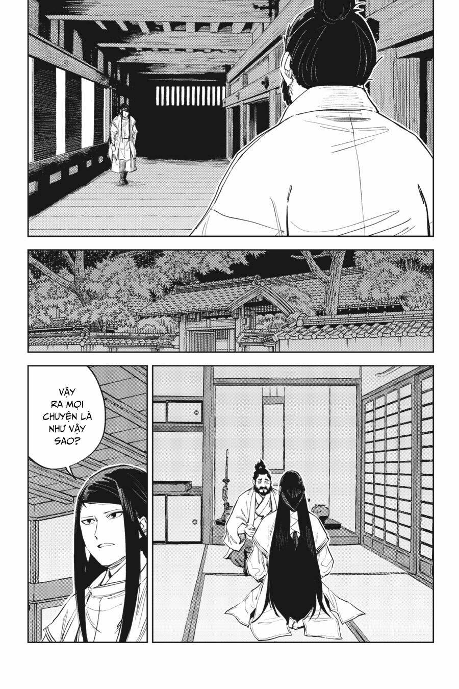 Hinowa Ga Yuku! Chương 49 Ảnh 15