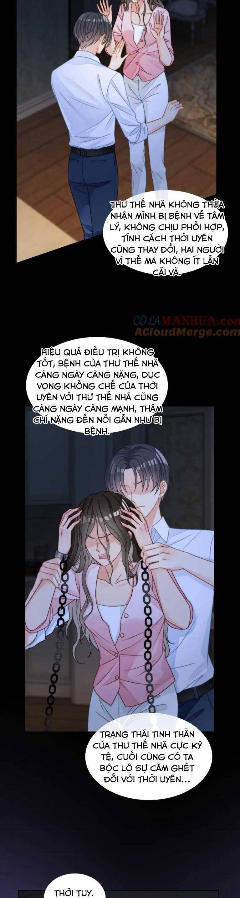 Cô Ấy Ngày Nào Cũng Lên Hot Search! Chương 133 Ảnh 8