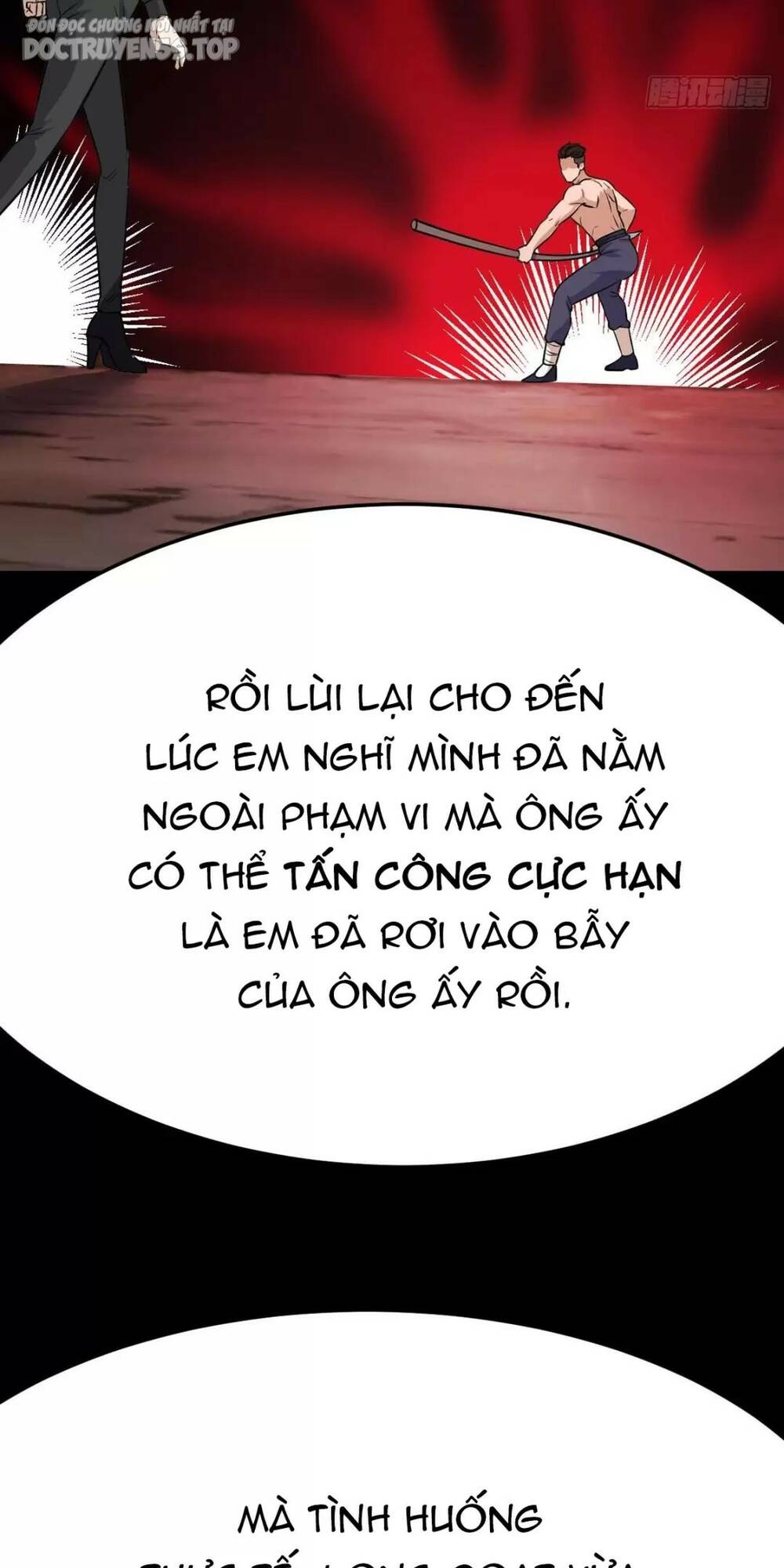 Đấu Thần Vĩnh Dạ Chương 41 Ảnh 39
