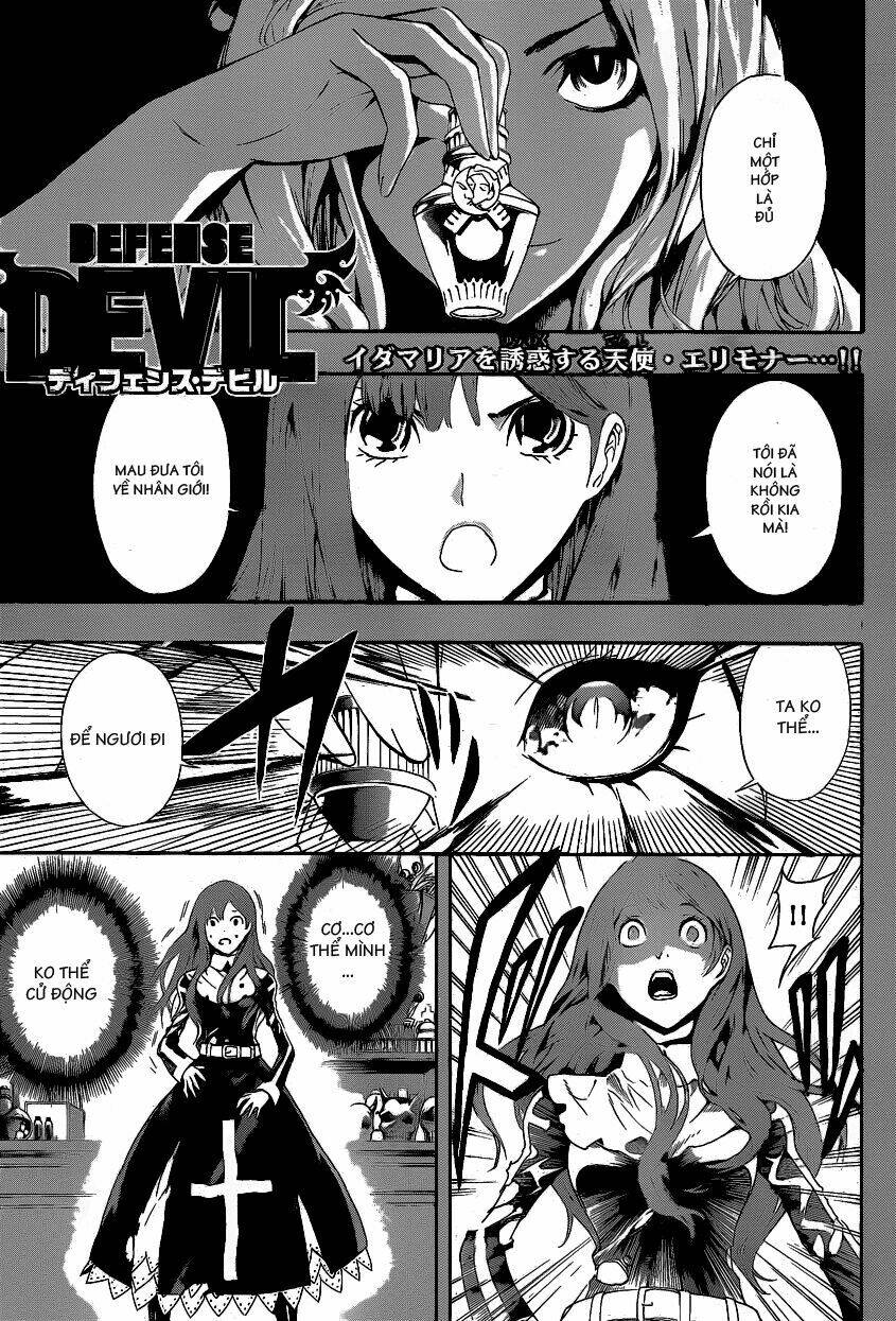 Defense Devil Chương 86 Ảnh 3