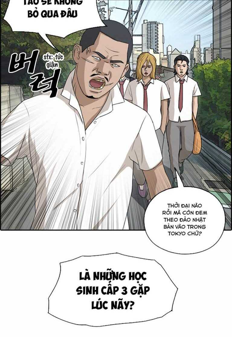 Free Draw Chương 131 Ảnh 21