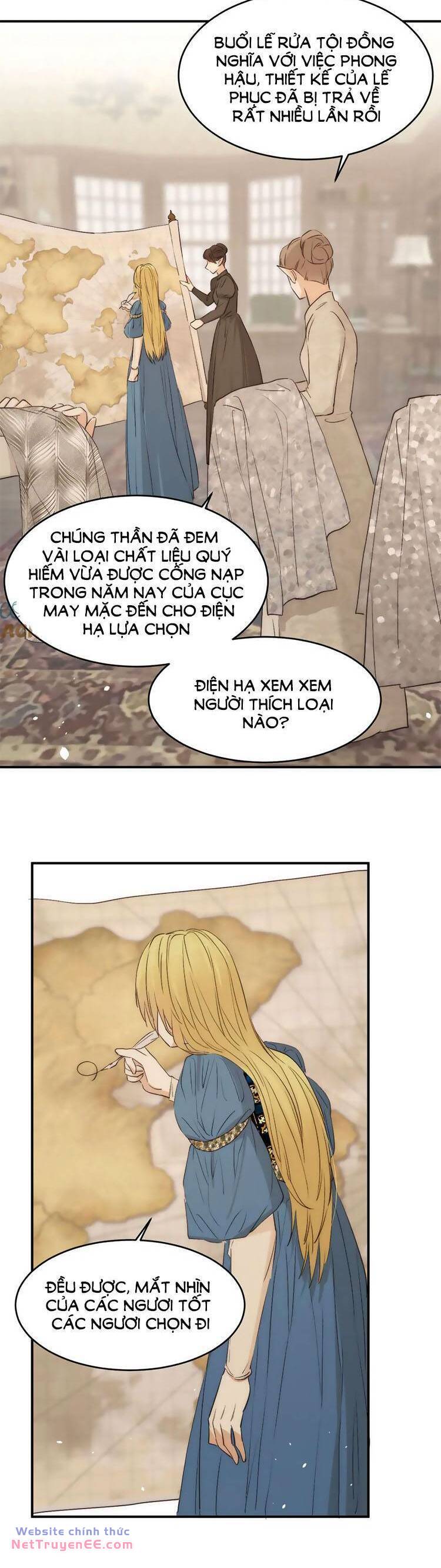 Sổ Tay Nuôi Dưỡng Rồng Chương 120 Ảnh 19
