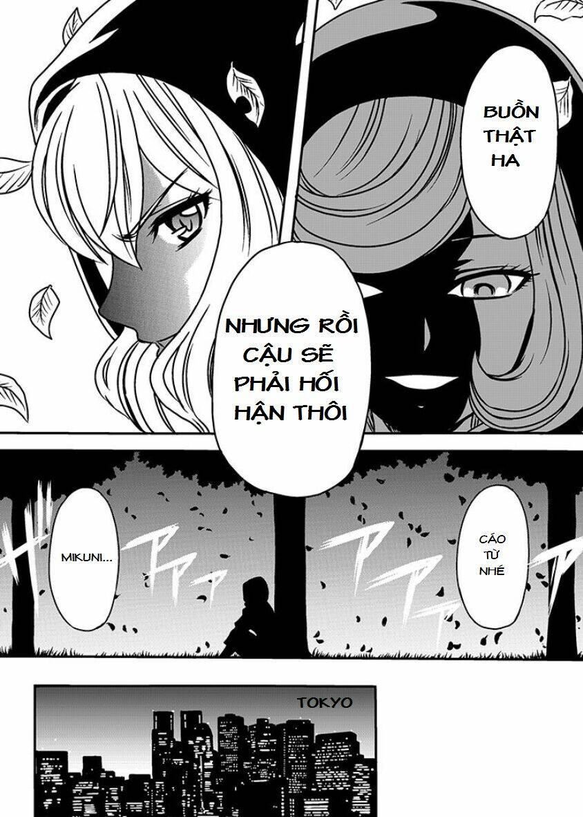 Witch Sister Chương 1 Ảnh 6