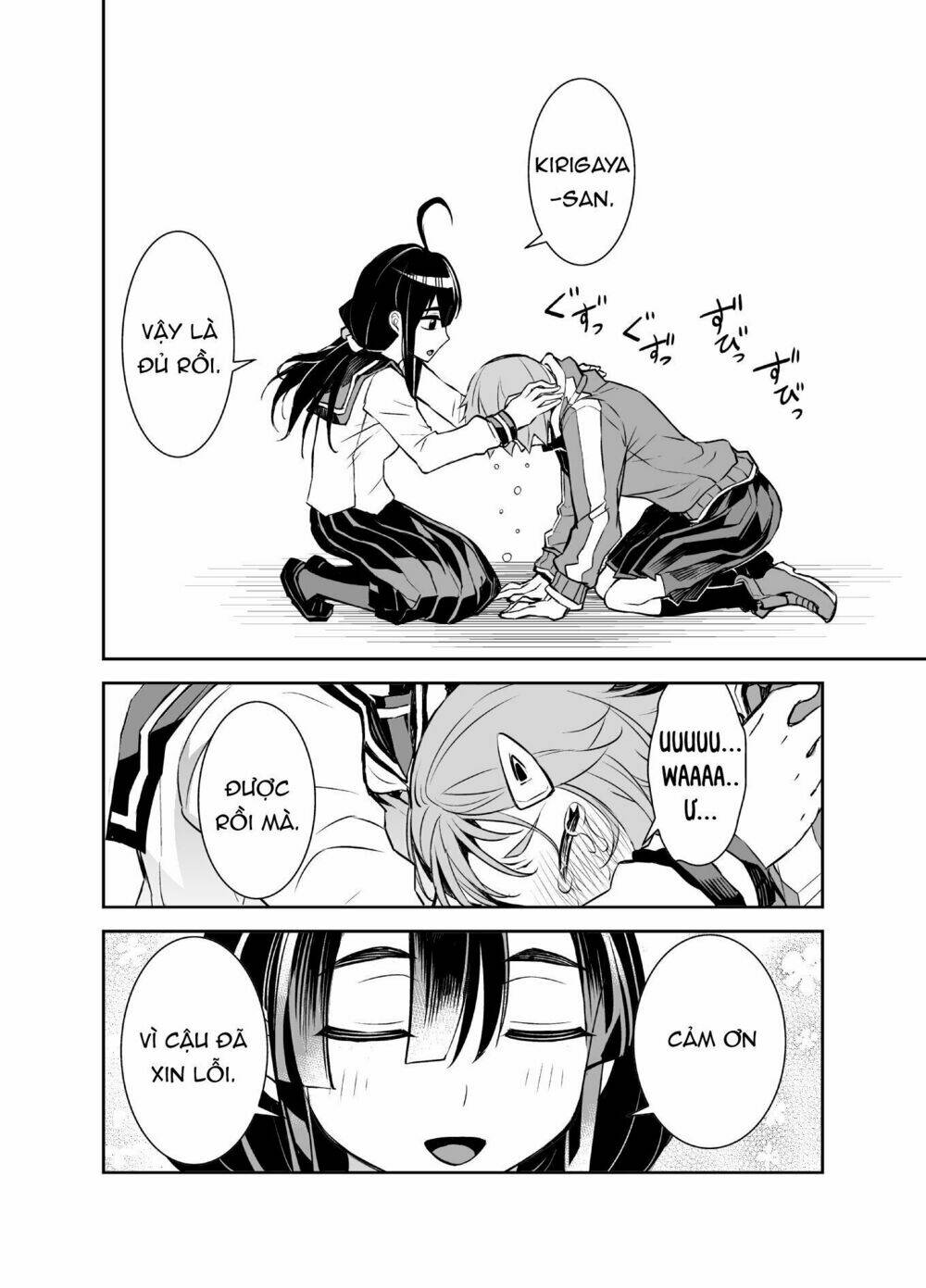 Tadokoro-San Chương 23 Ảnh 11