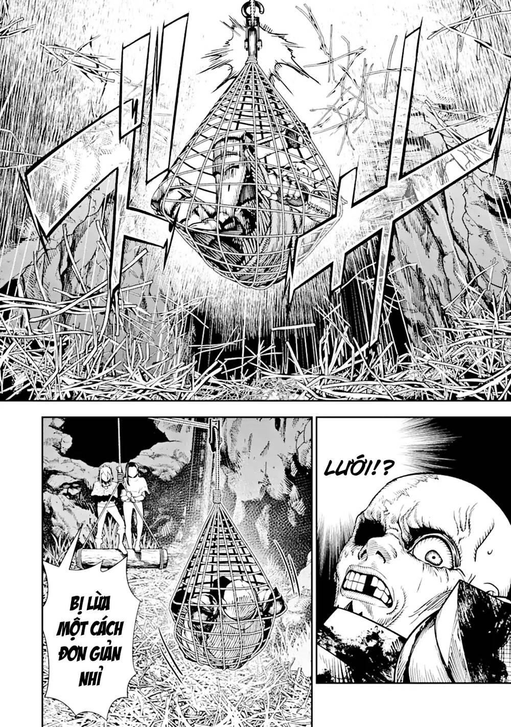 Blood-Crawling Princess Of A Ruined Country Chương 6 Ảnh 20