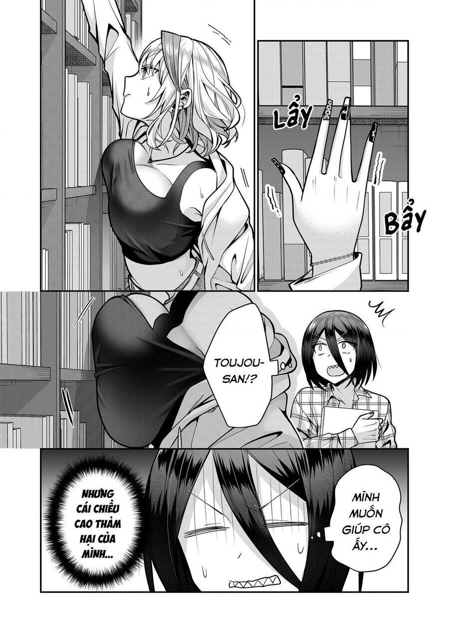 Bí Mật Của Cô Vợ Gyaru Chương 15 Ảnh 9