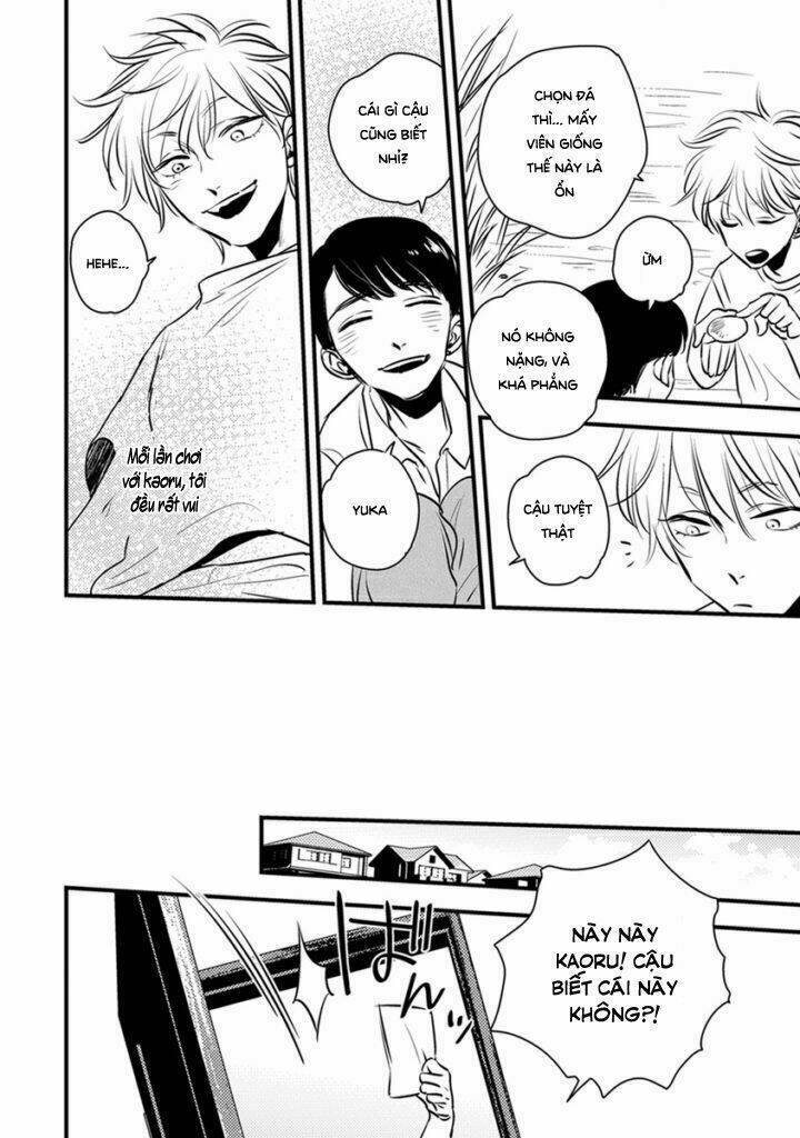 Shounen No Kyoukai Chương 1 Ảnh 19
