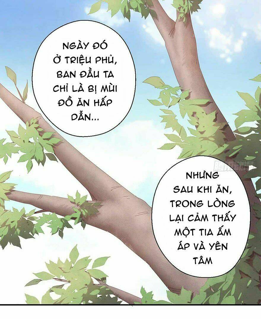 Trù Trù Động Nhân Chương 12 Ảnh 16
