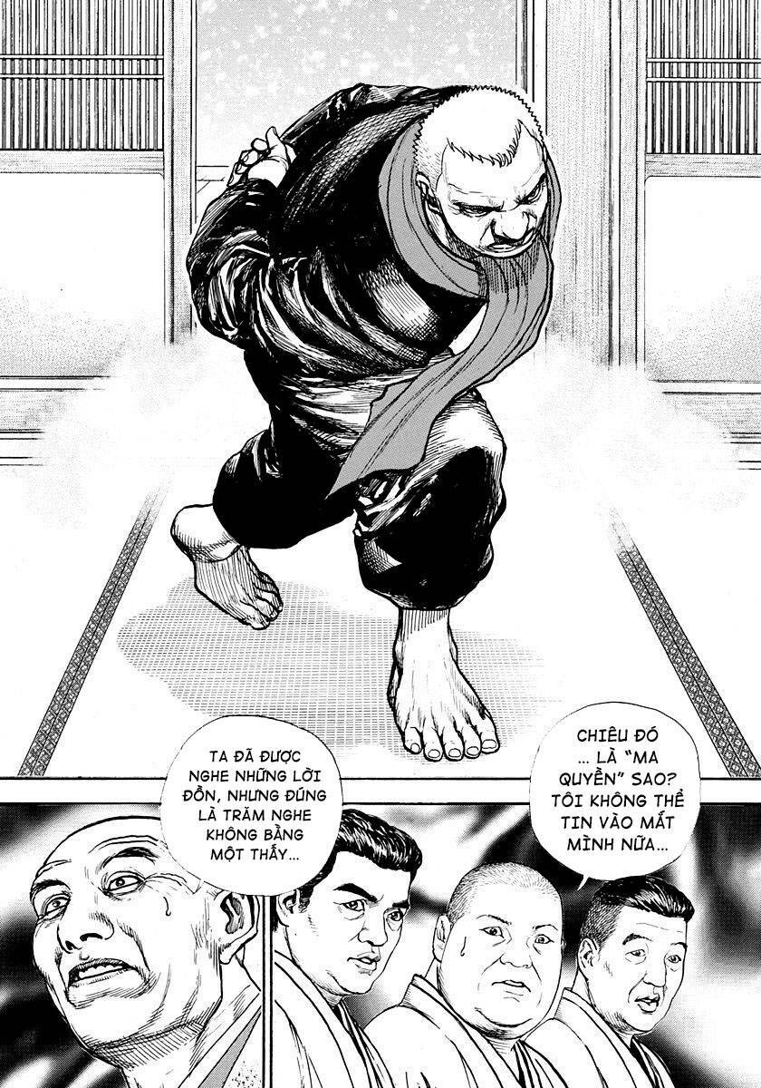 Tough - Miyazawa Kiichi Chương 406 Ảnh 4