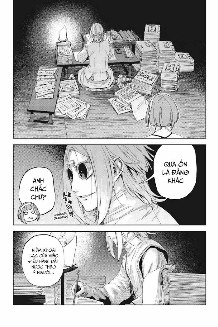 Hinowa Ga Yuku! Chương 48 Ảnh 12
