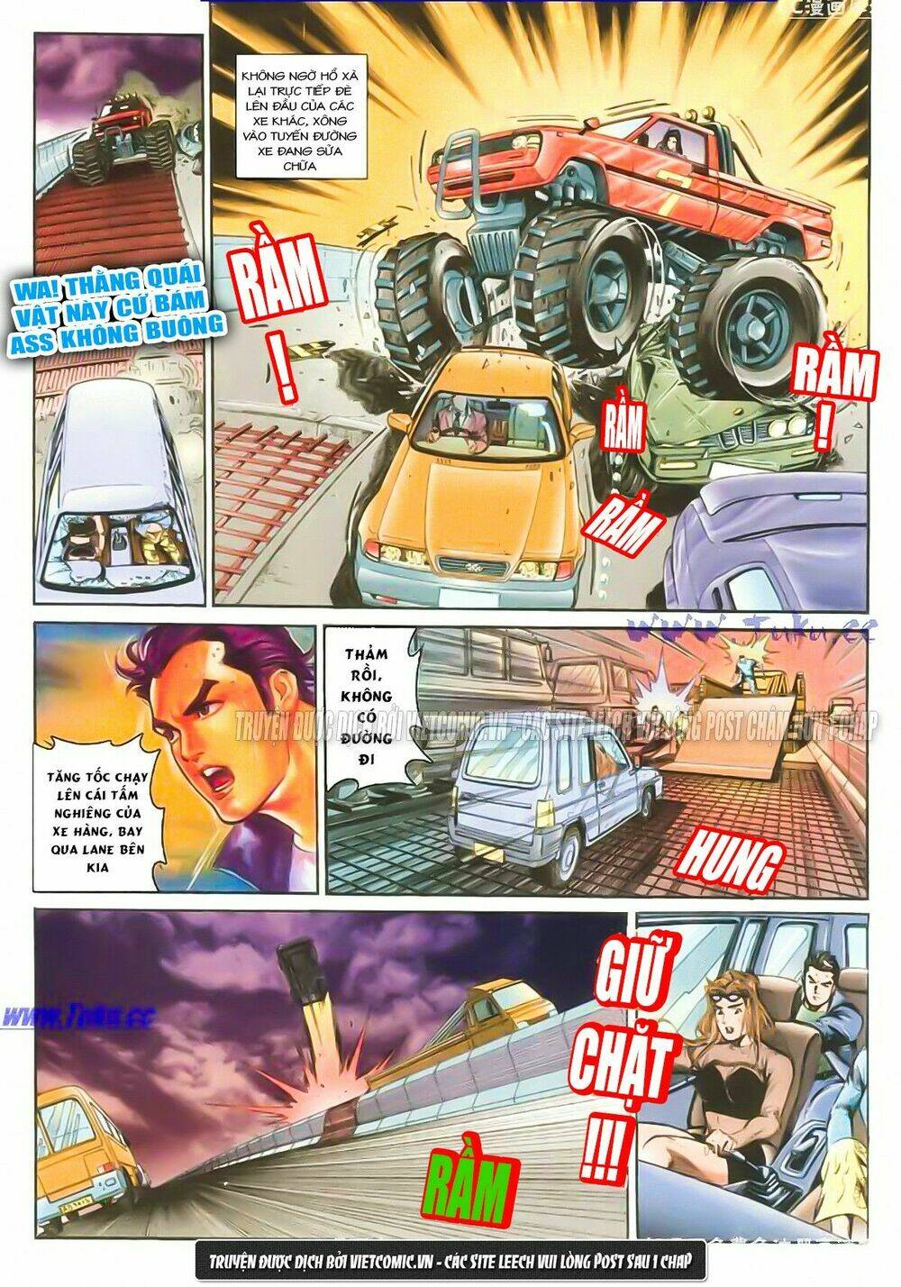 Mỹ Nữ Đặc Công 001 Chương 11 Ảnh 28