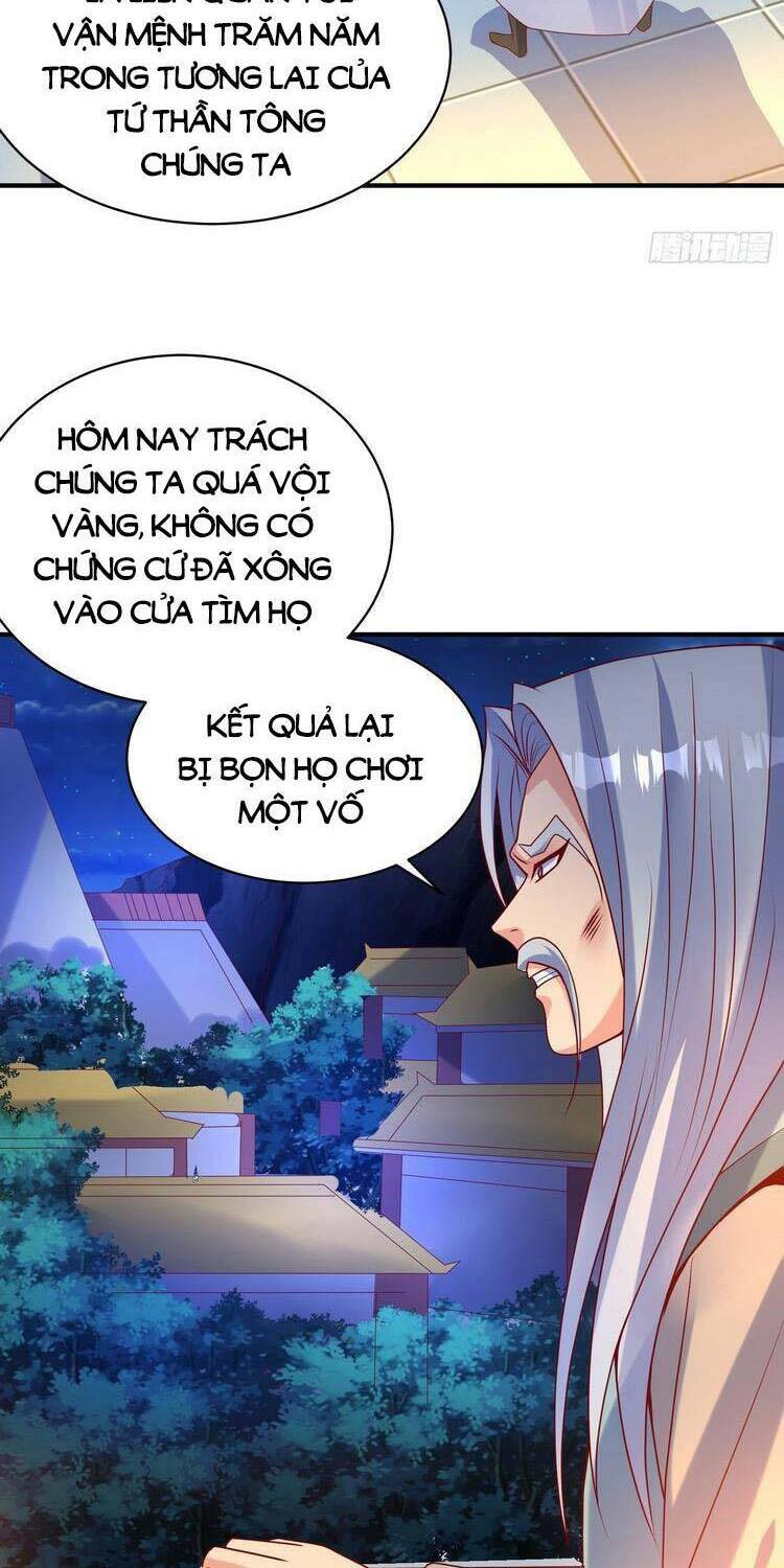 Bắt Đầu Làm Super God Bằng Việc Dạy Dỗ 6 Tỷ Tỷ Chương 64 Ảnh 44
