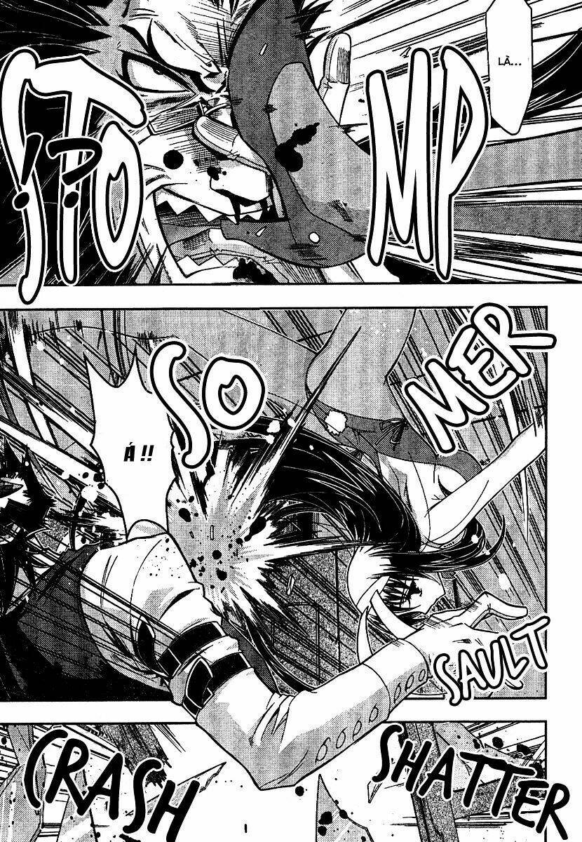 Zettai Shoujo Seiiki Amunesian Chương 3 Ảnh 18