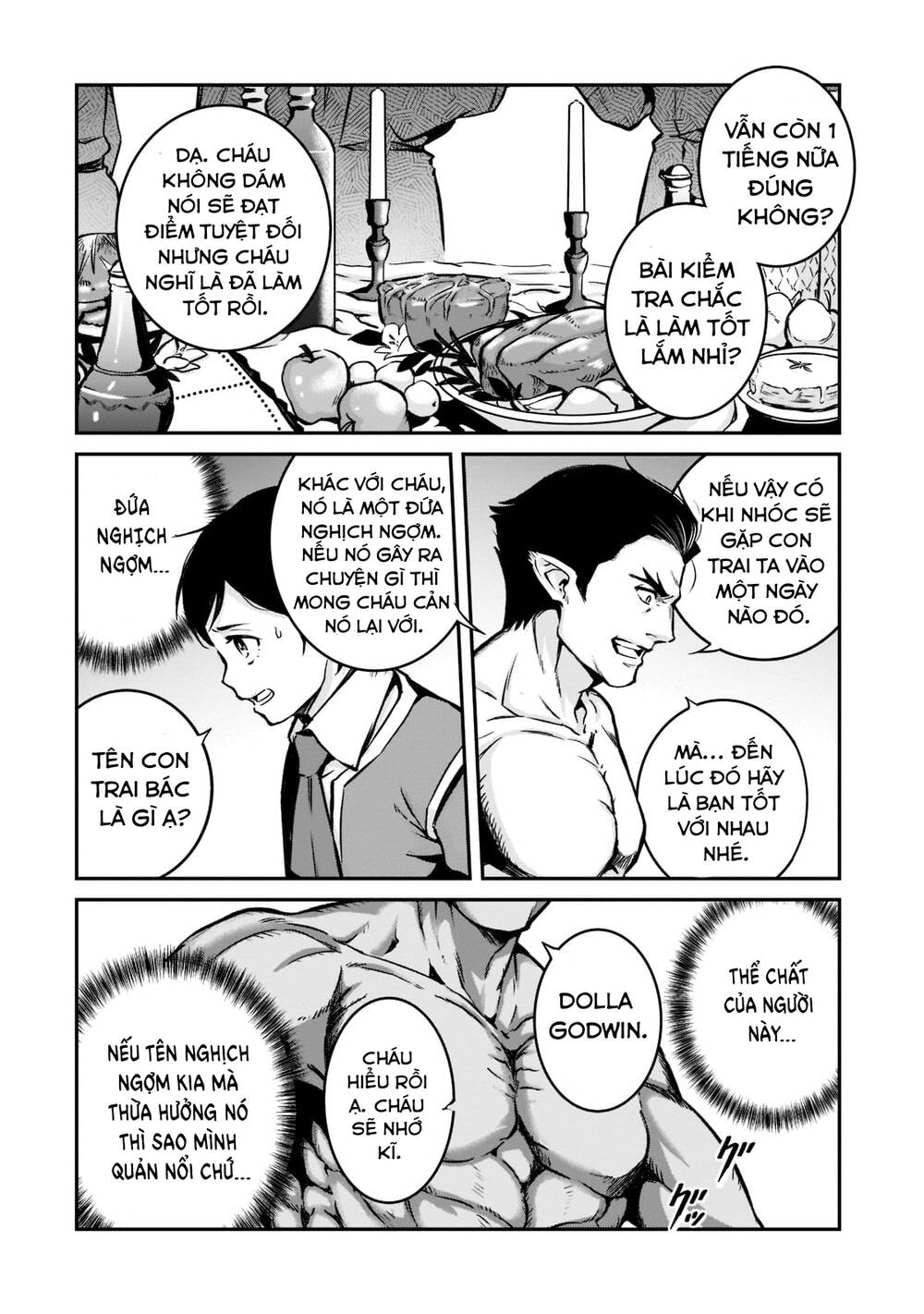 Horobi No Kuni No Seifukusha: Maou Wa Sekai O Seifuku Suru Youdesu Chương 11 Ảnh 30