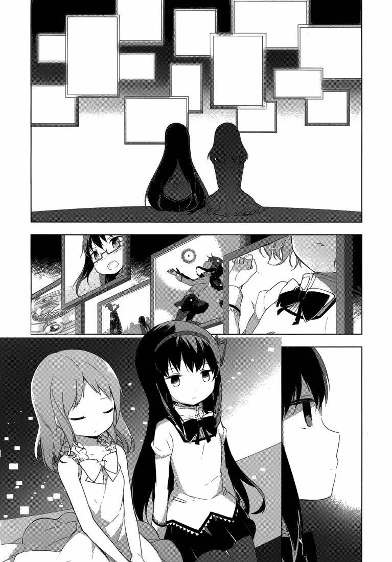 Mahou Shoujo Madoka Magica - Majuu Hen Chương 7 Ảnh 5