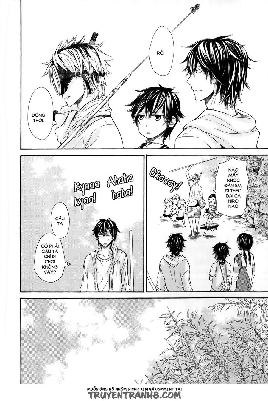 Barakamon Chương 18 Ảnh 8