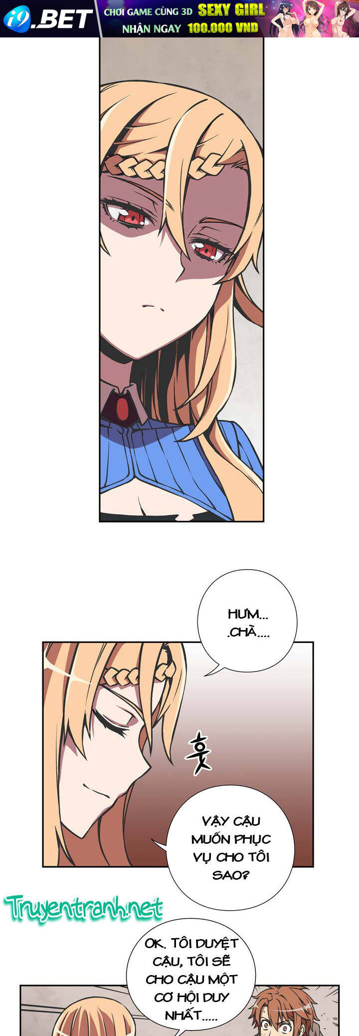 Valkyrie Agency Chương 4 Ảnh 23