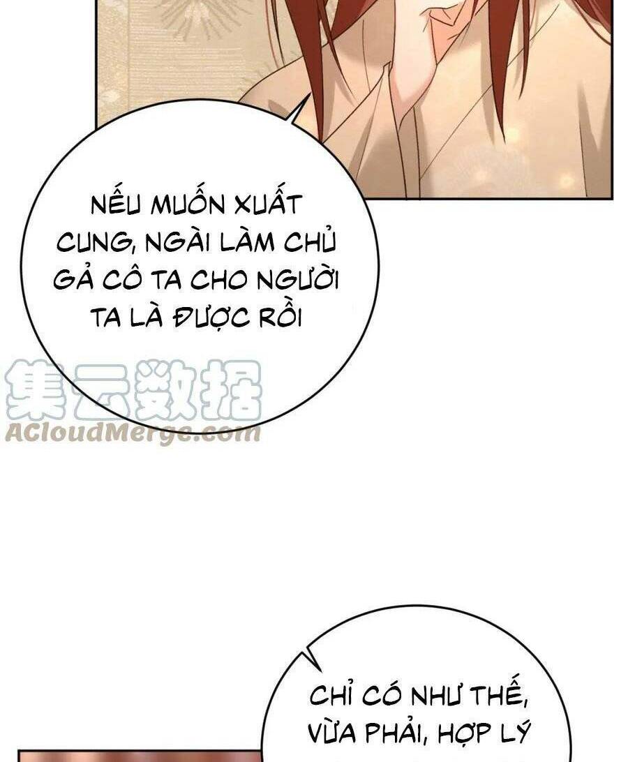 Hoàng Hậu Vô Đức Chương 100 Ảnh 21