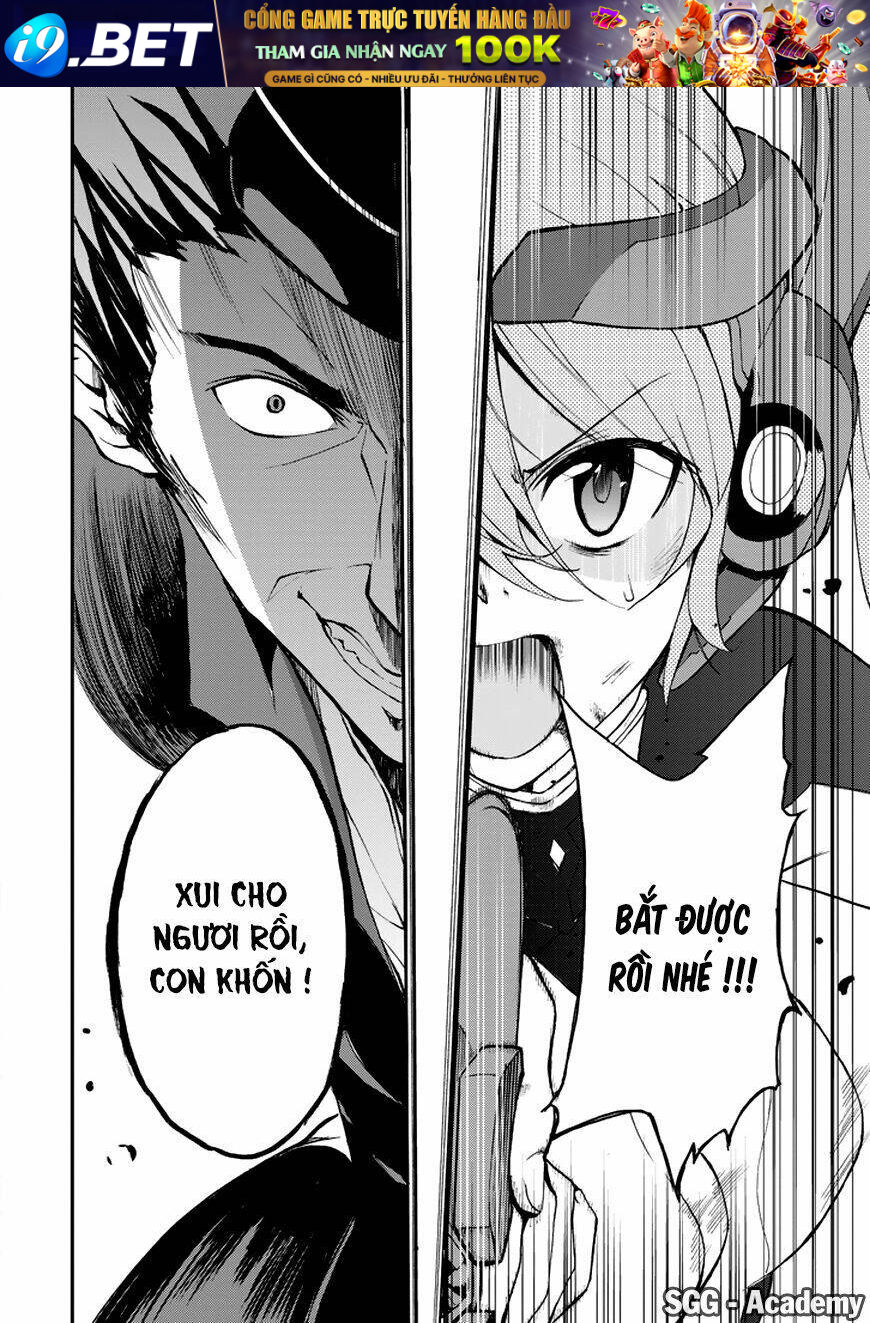 Saijaku Muhai No Shinsou Kiryuu Chương 9 Ảnh 13
