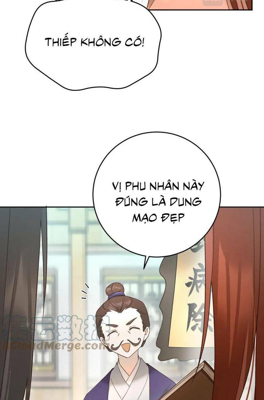 Hoàng Hậu Vô Đức Chương 100 Ảnh 35