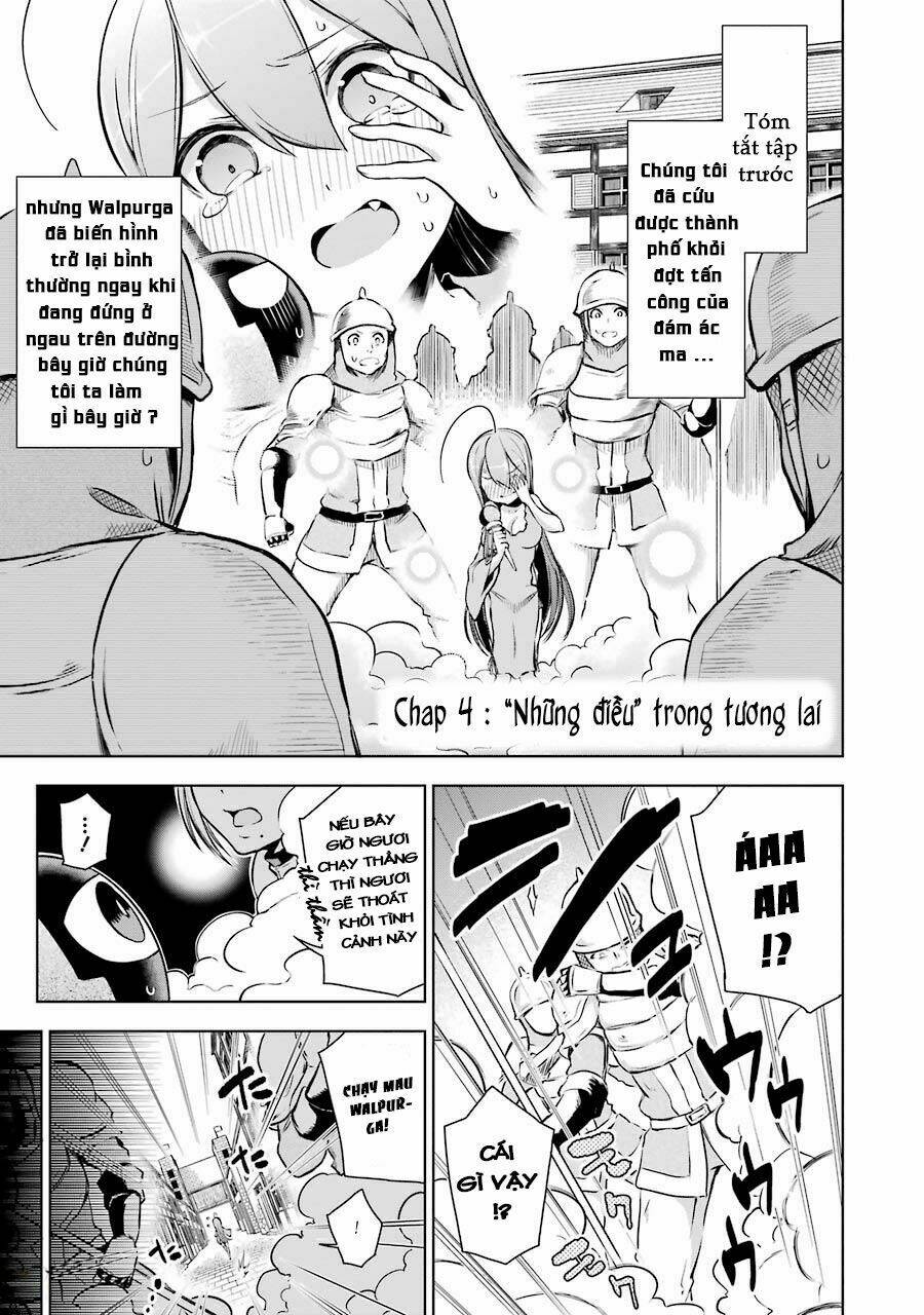 Isekai De Saikyou No Tsue Ni Tensei Shita Ore Ga Iyagaru Shoujo Wo Muriyari Mahou Shoujo Ni P Suru! Chương 4 Ảnh 6