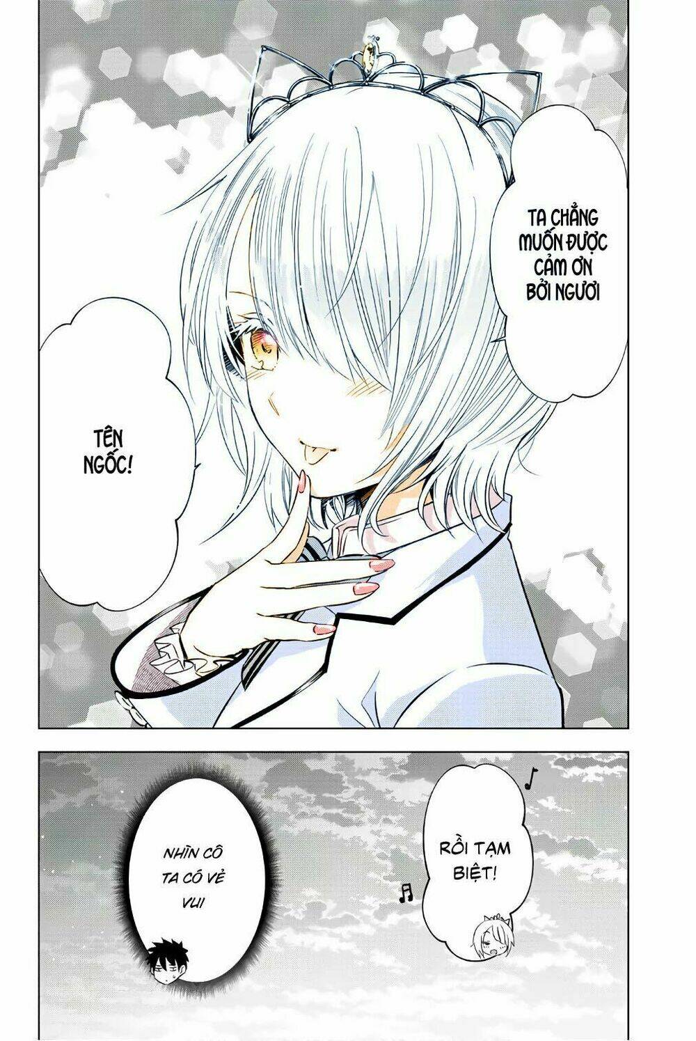 Up Color Manga??? Chương 1 Ảnh 5
