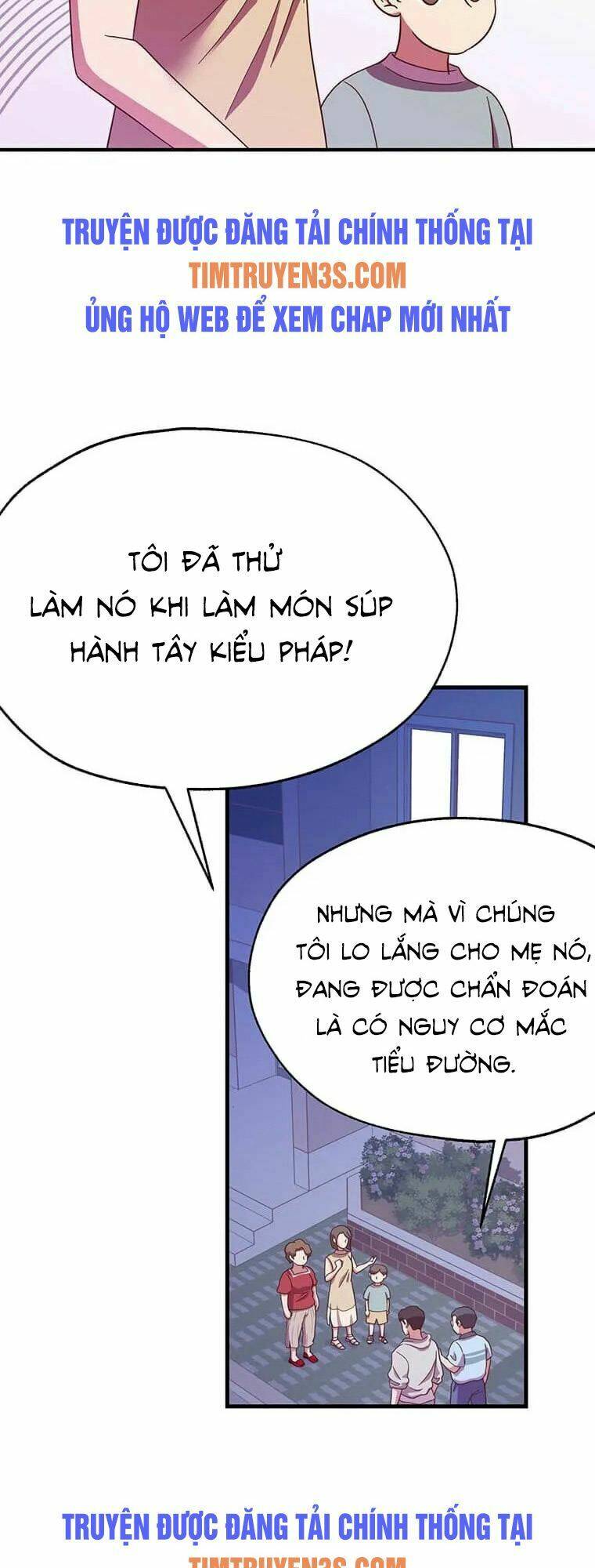 Tiệm Bánh Của Thiên Quỷ Chương 22 Ảnh 45