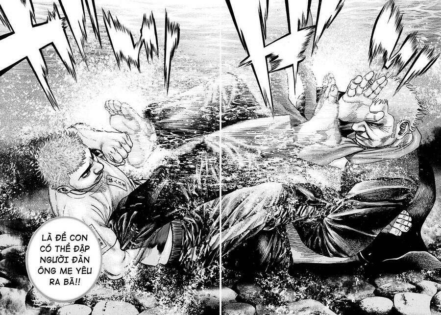Tough - Miyazawa Kiichi Chương 419 Ảnh 12