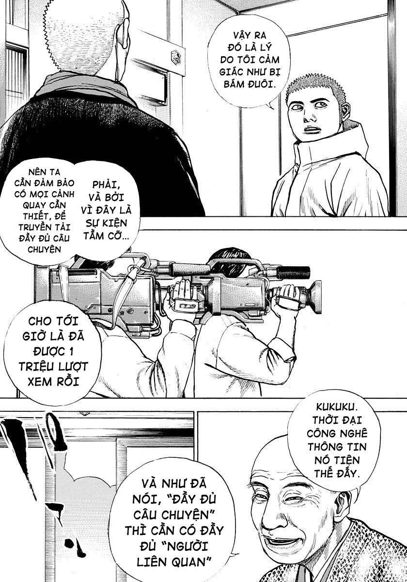 Tough - Miyazawa Kiichi Chương 404 Ảnh 8
