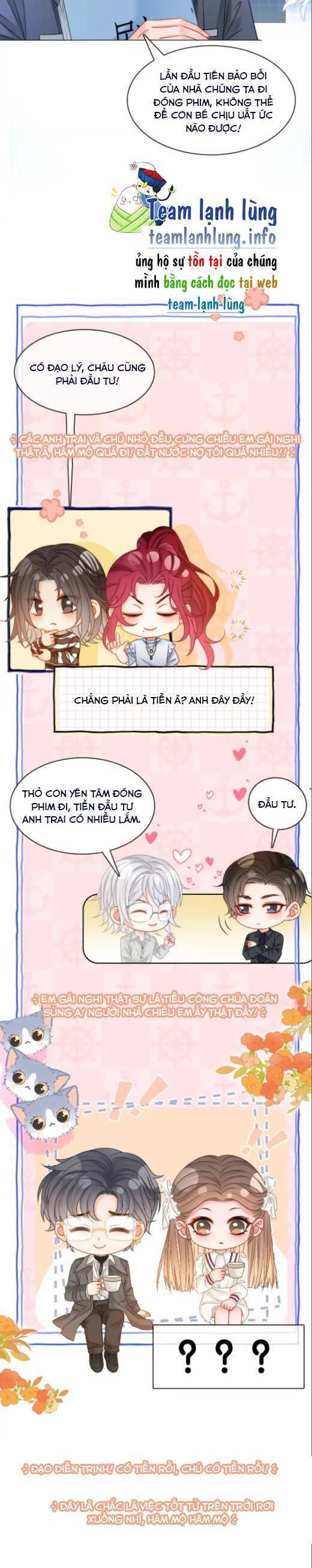 Cô Ấy Ngày Nào Cũng Lên Hot Search! Chương 124 Ảnh 16