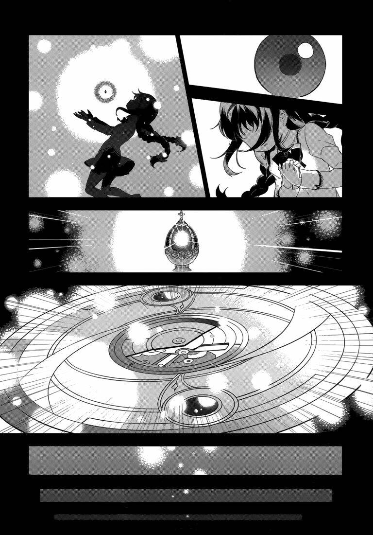 Mahou Shoujo Madoka Magica - Majuu Hen Chương 7 Ảnh 4